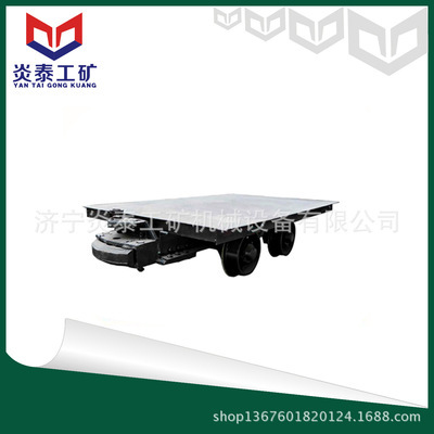 優(yōu)質(zhì)礦用平板車 礦山施工設(shè)備中的可靠運(yùn)輸伙伴